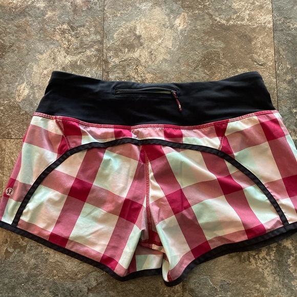 Lululemon Shorts - Picture 2 of 2